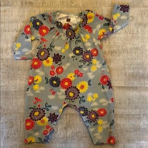 0-3 month Tea Collection Onesie/Romper